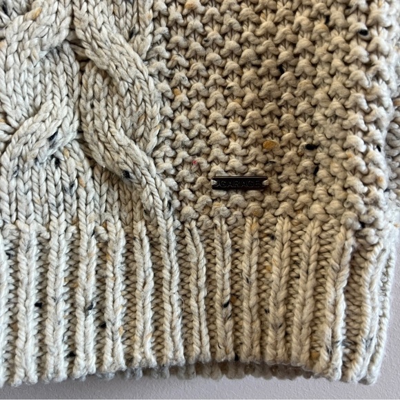Garage Knitted Sweater | Size Small - Picture 3 of 6